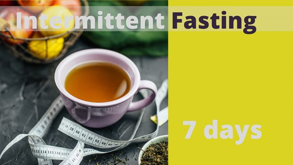 Intermittent Fasting 1 week Pack