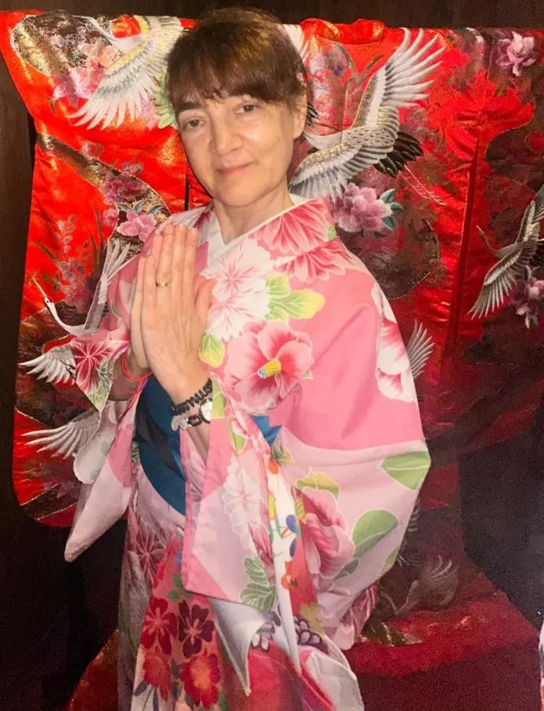 Mirela Olarescu despre menopauza în Japonia și ce putem învăța din ea