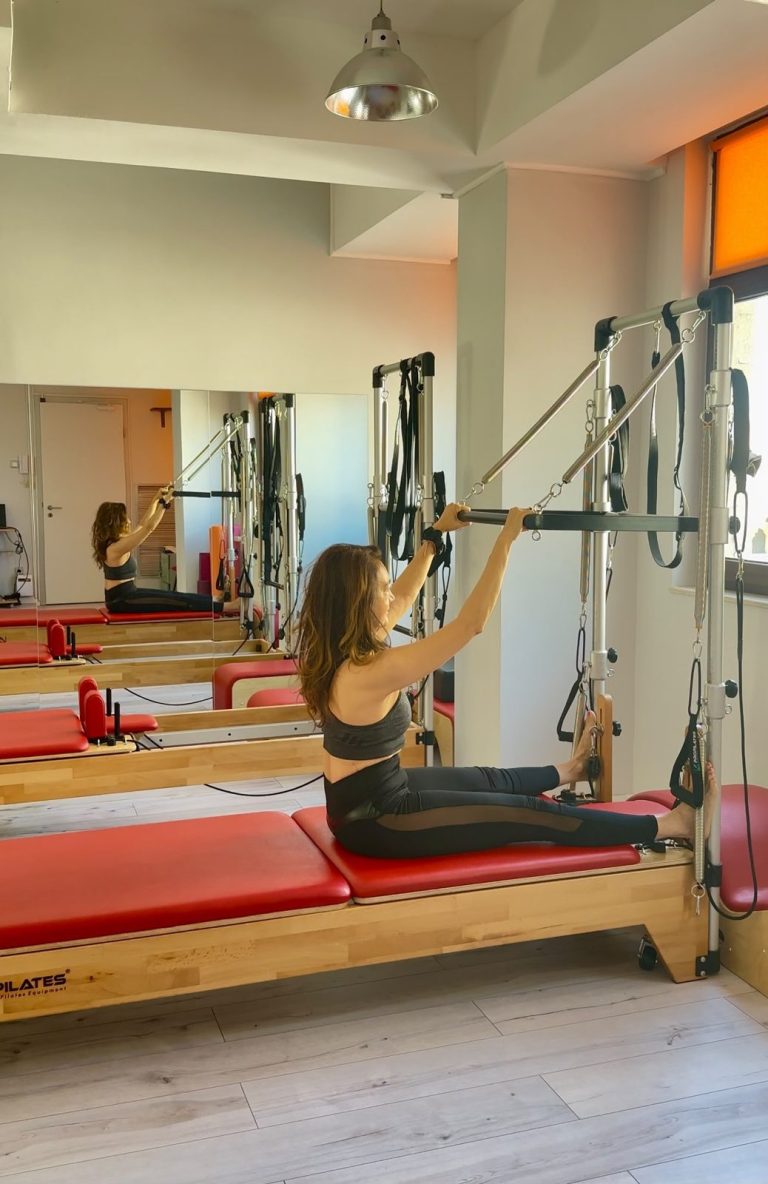 Mirela Olarescu, fondatoarea M.Therapy, în studio