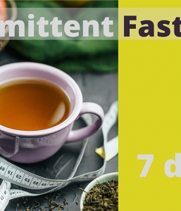 Intermittent Fasting 1 week Pack